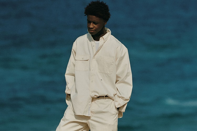 nanamica 2021 春夏系列正式發佈