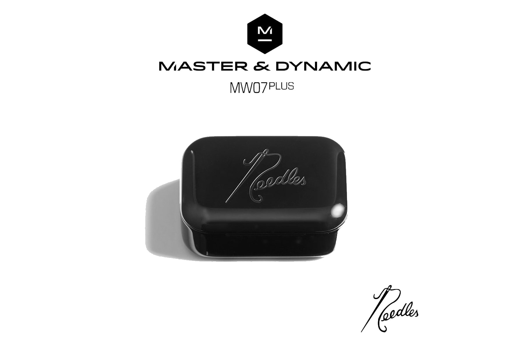NEEDLES x MASTER & DYNAMIC 全新聯乘無線耳機正式發佈