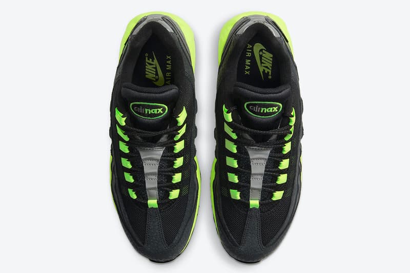 Nike Air Max 95 全新配色「Kiss My Airs」正式登場