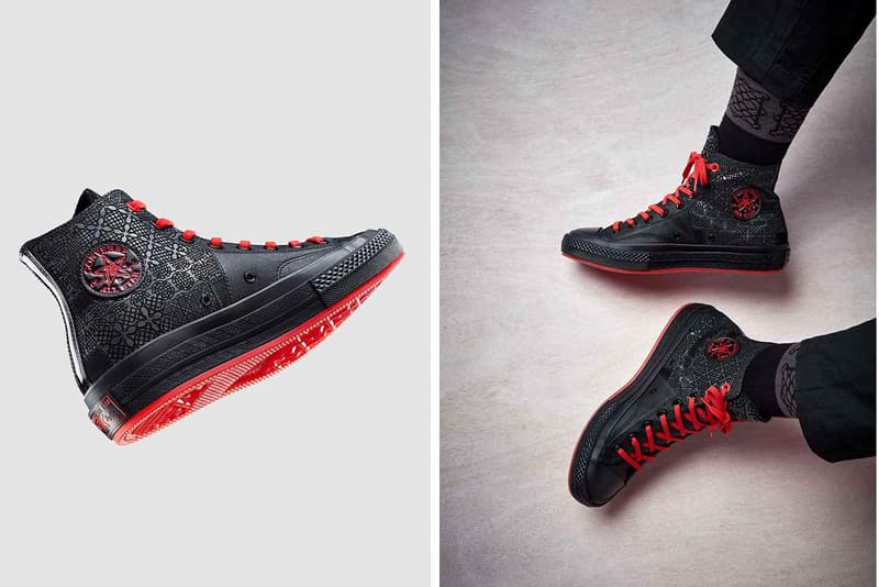 Nike、Jordan Brand、Converse 全新 2021 年「Chinese New Year」系列發佈