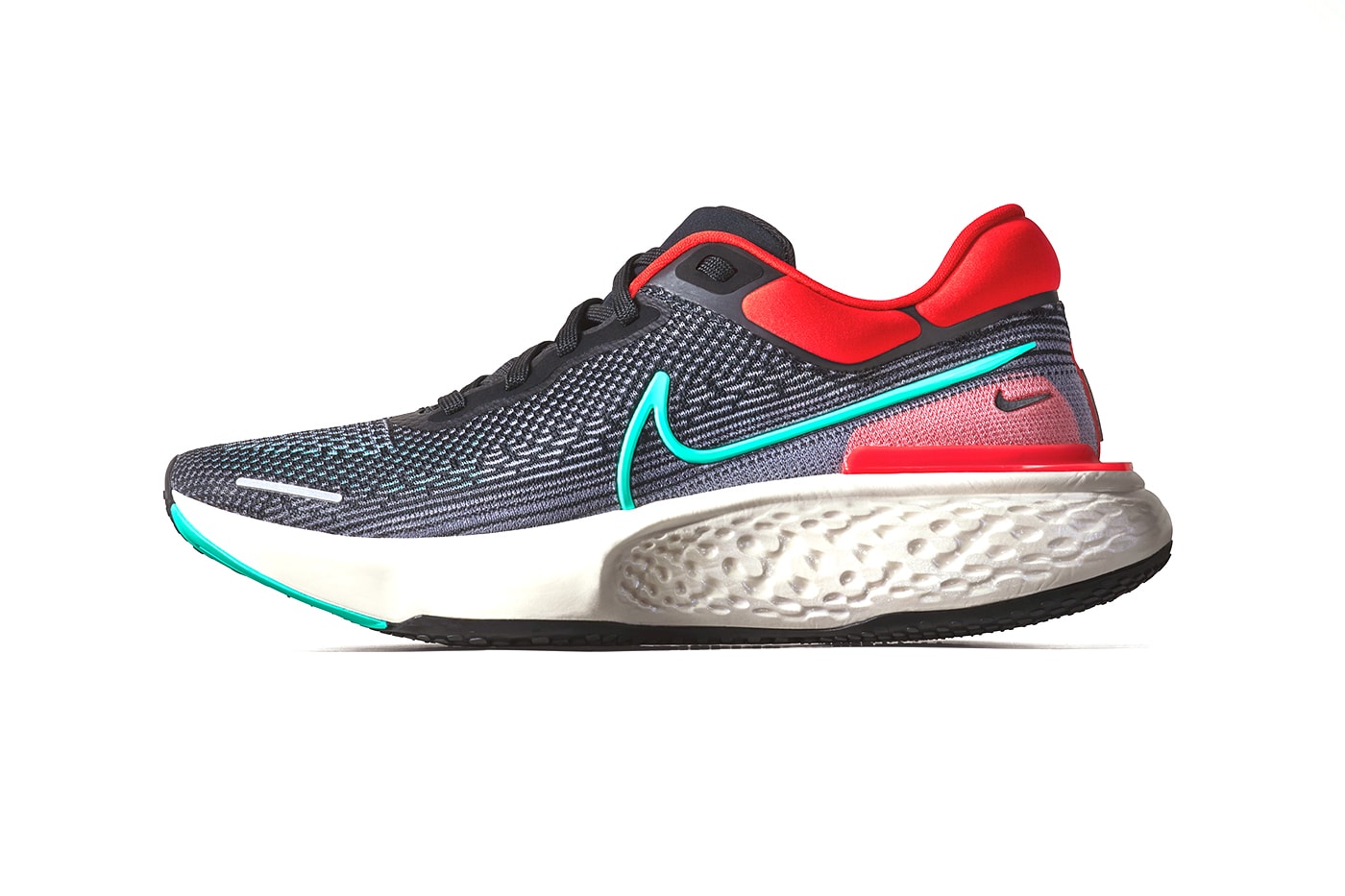 率先預覽 Nike 全新跑步鞋型 React Infinity Run 2 與 ZoomX Invincible Run