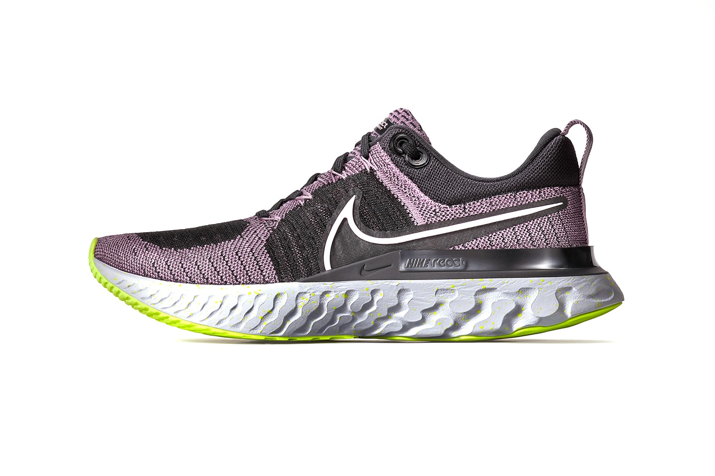 率先預覽 Nike 全新跑步鞋型 React Infinity Run 2 與 ZoomX Invincible Run