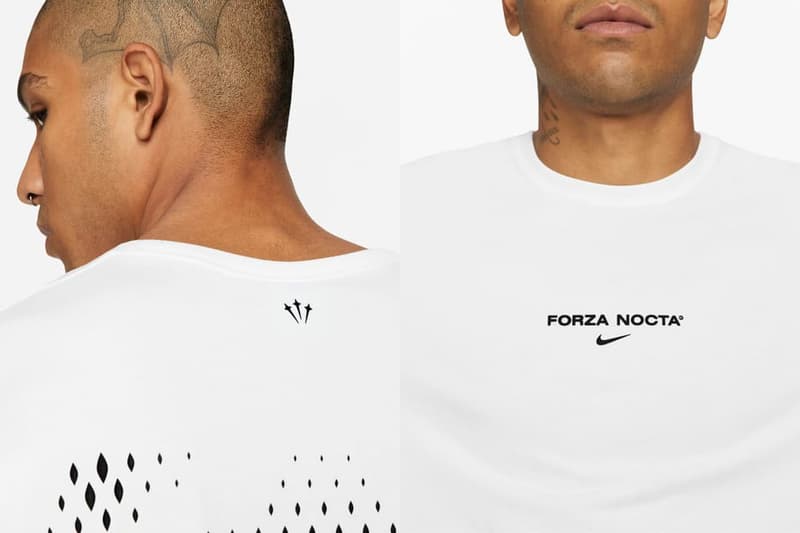 Drake x Nike 全新合作支線系列「NOCTA」第二波新品發售情報公佈