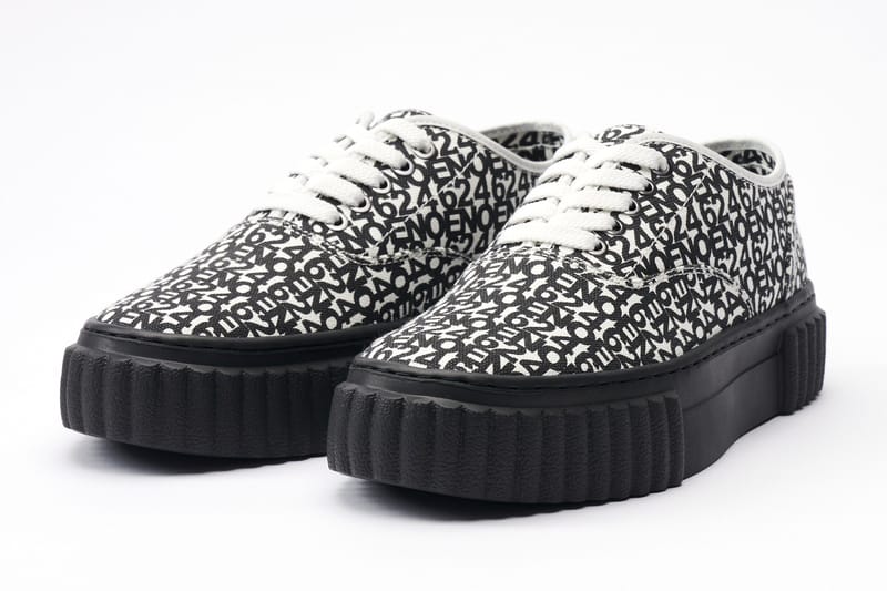 知名塗鴉藝術家 NOE246 攜手 VATIC 打造全新聯乘鞋款