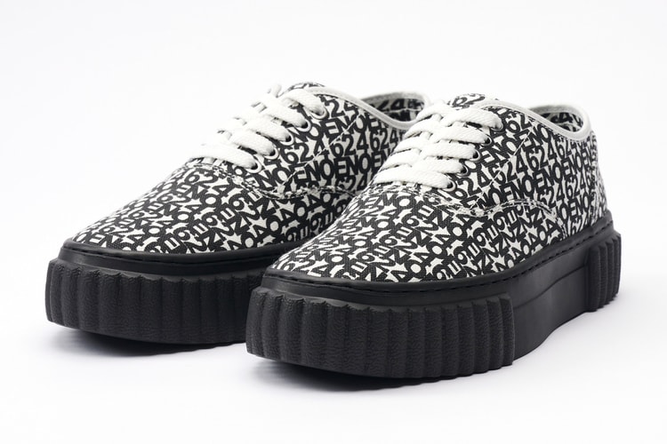 知名塗鴉藝術家 NOE246 攜手 VATIC 打造全新聯乘鞋款