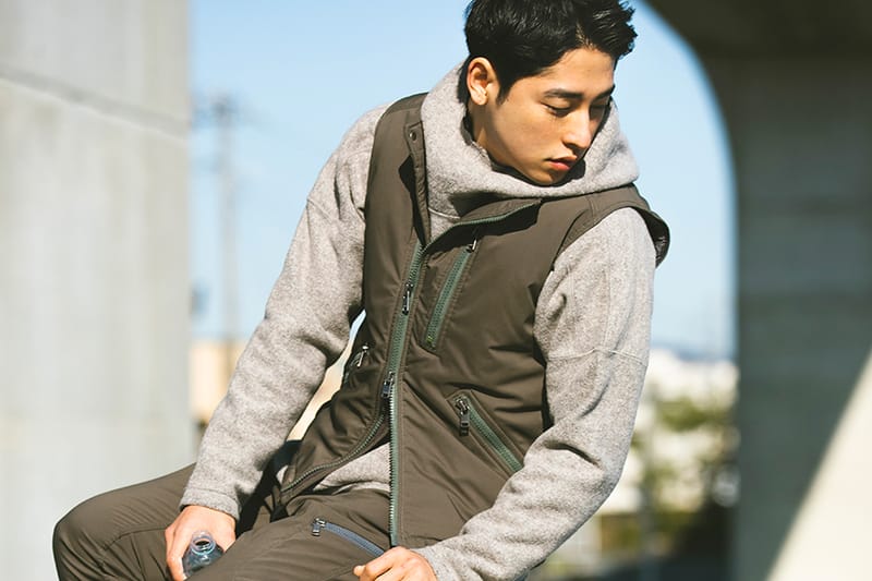 nonnative x GRAMICCI 人氣聯乘單品「CLIMBER」正式宣佈復刻發售