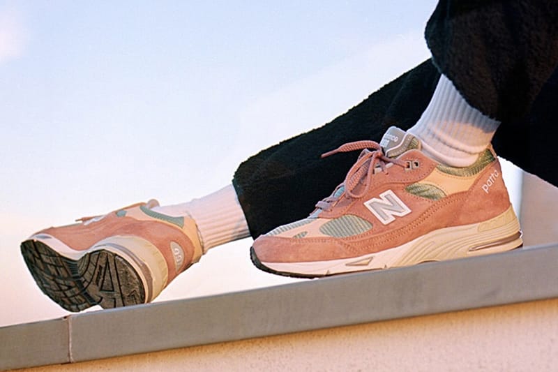 Patta x New Balance 991 最新聯名鞋款正式登場