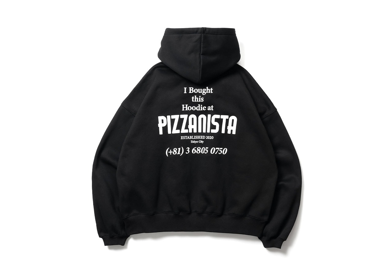 人氣 Pizza 店舖 PIZZANISTA！TOKYO 原創系列正式登場