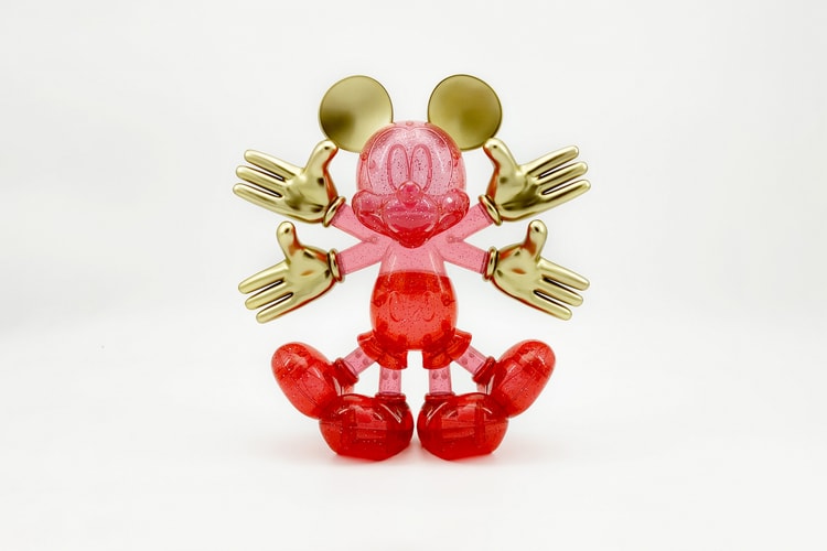 POP INFINITY「Snow Angel Mickey」全新限定配色正式登场