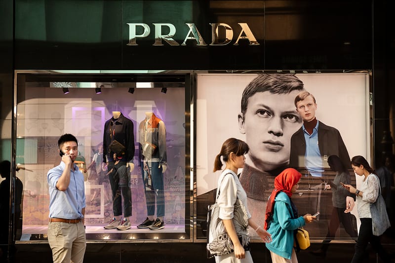 Prada 2020 下半年銷售額大幅增長 52%