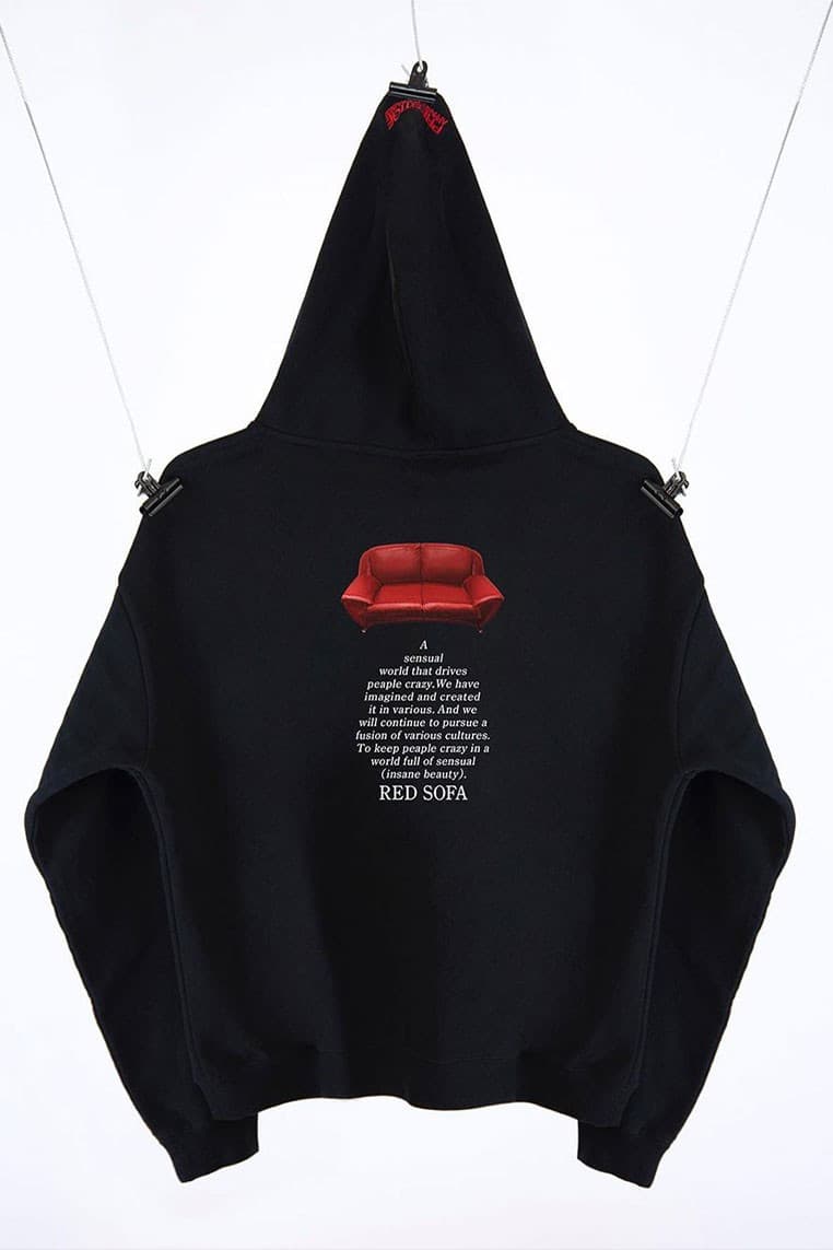 日本成人片商 PRESTIGE 推出兩款全新 Hoodie