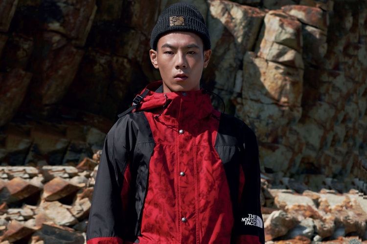 The North Face 全新「牛年」膠囊系列正式發佈
