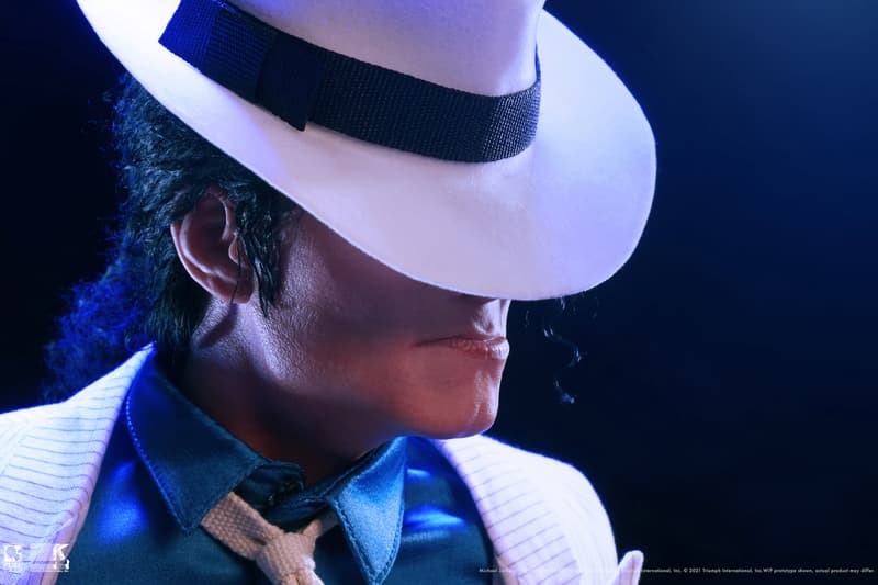 PureArts 打造 Micheal Jackson《Smooth Criminal》1:3 限定雕塑系列