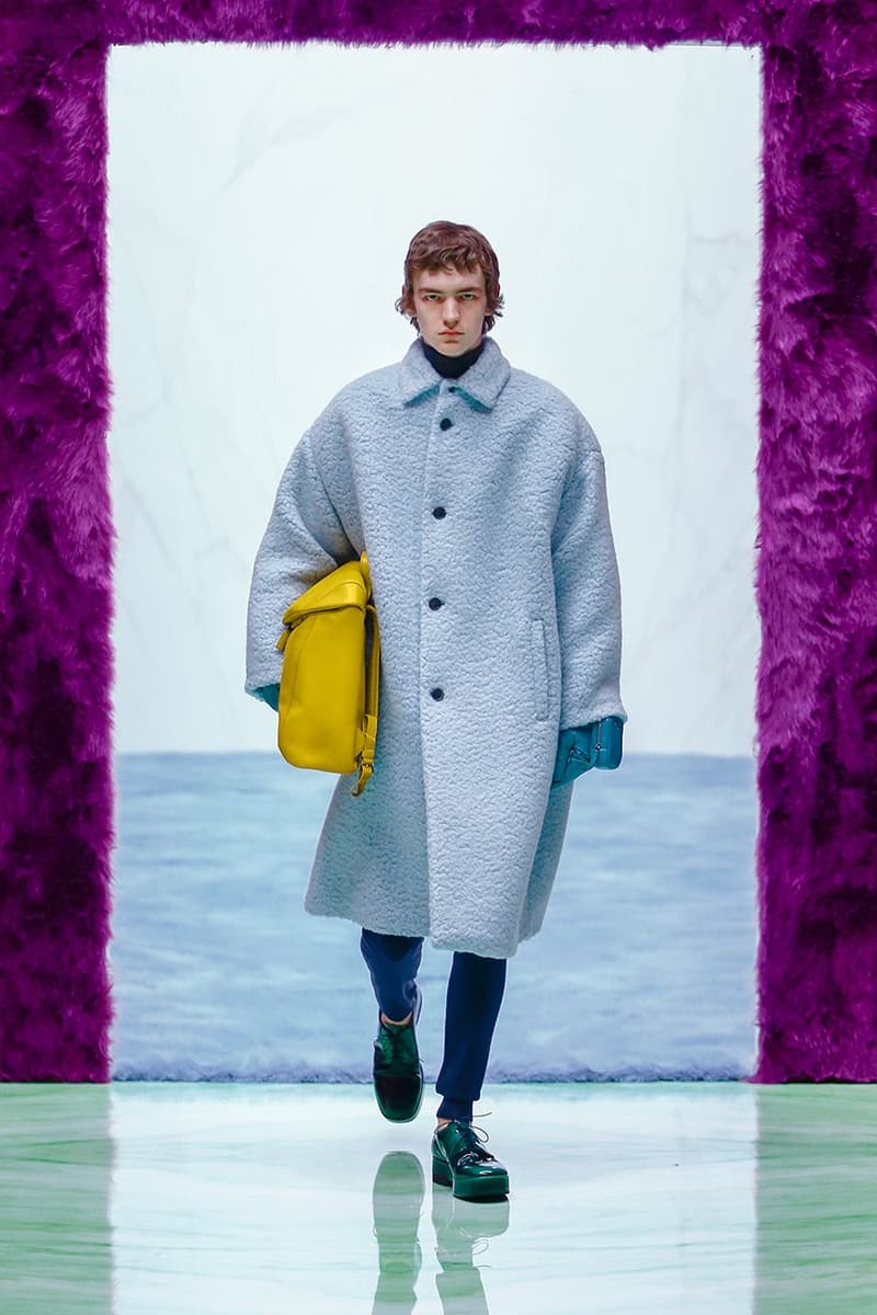 Prada 21 秋冬男装系列正式登场 Hypebeast Prada 21 秋冬男装系列正式登场 Hypebeast