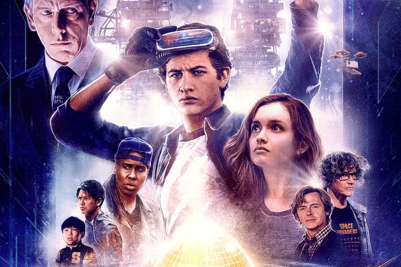 人氣電影《Ready Player One》全新續作《Ready Player Two》已在積極製作中