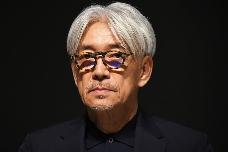 坂本龍一親自證實再次罹癌