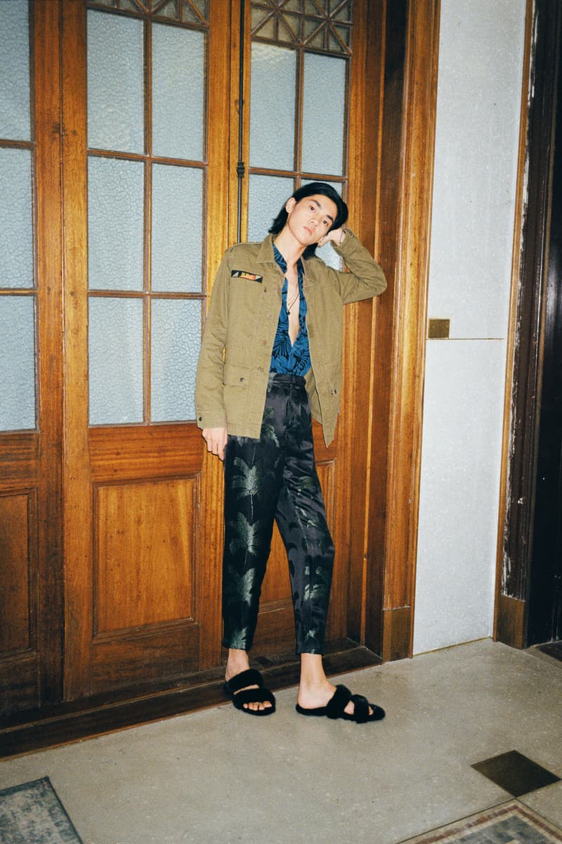 Saint Laurent 发布中国新年限定系列