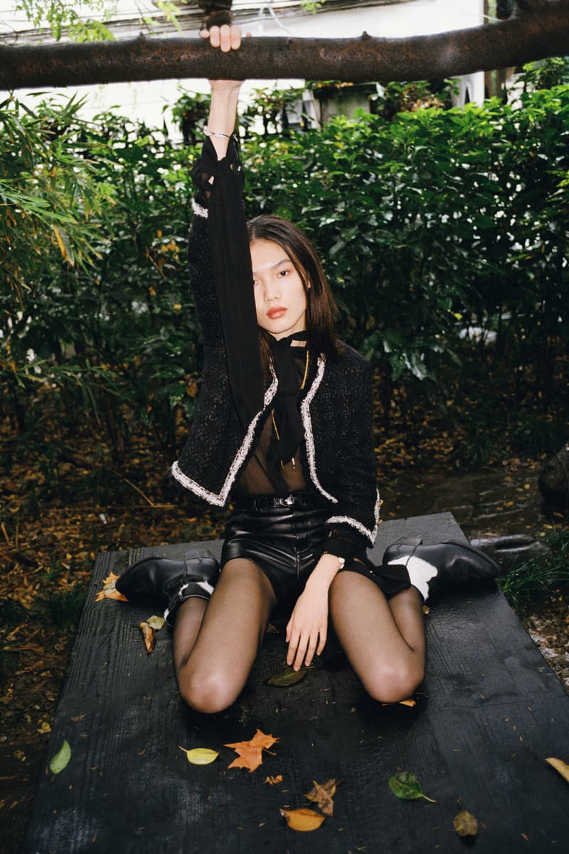 Saint Laurent 发布中国新年限定系列