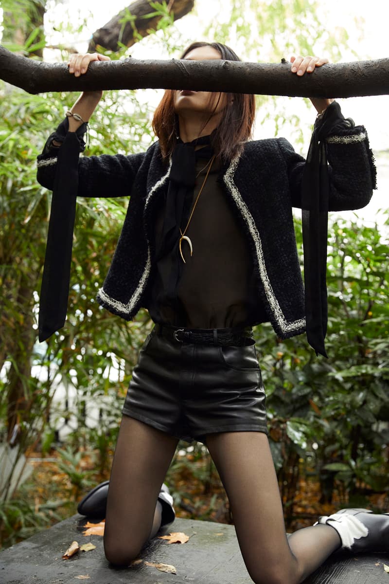 Saint Laurent 发布中国新年限定系列