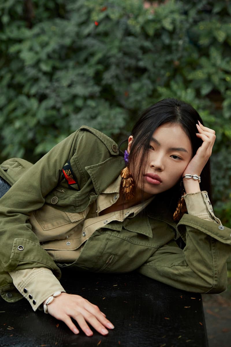 Saint Laurent 发布中国新年限定系列