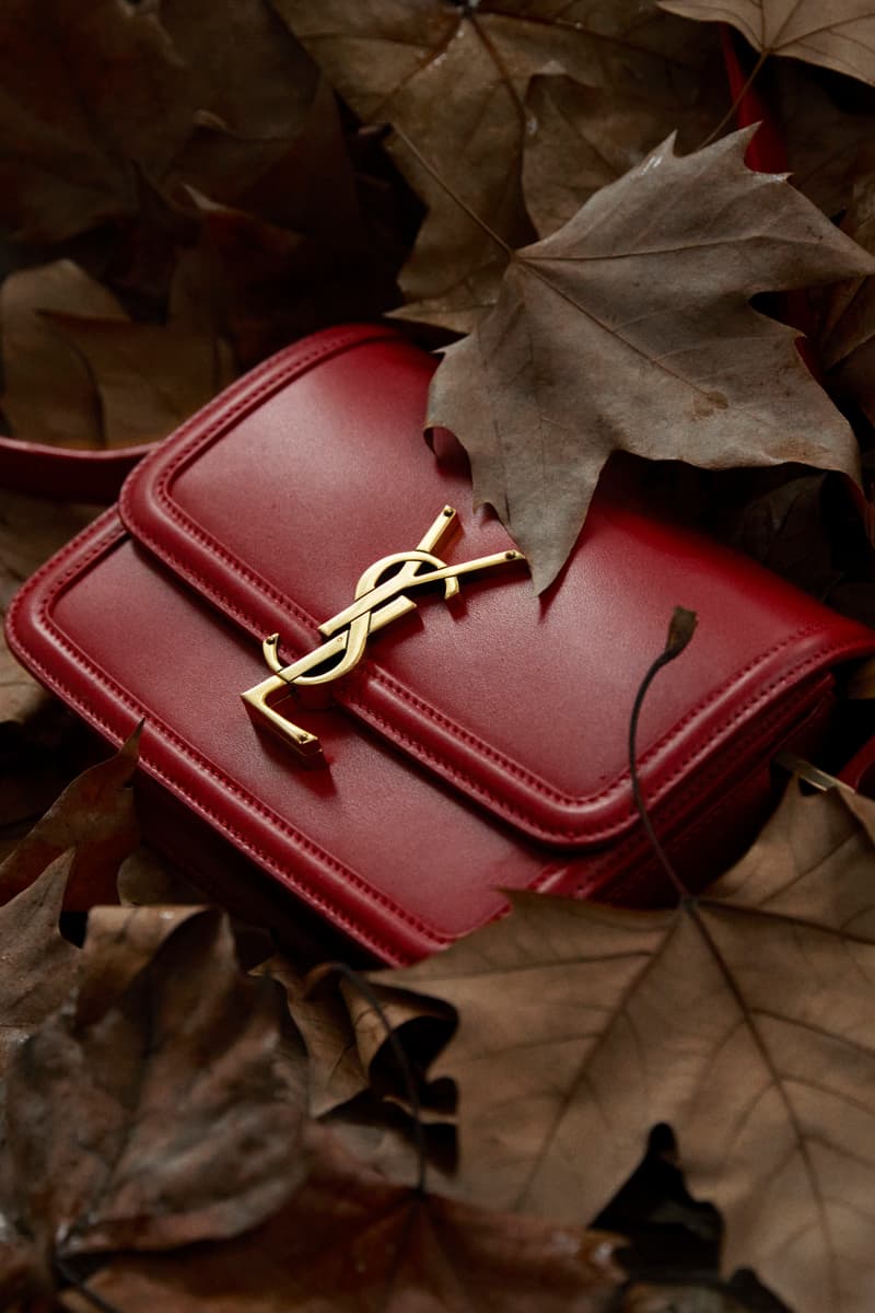 Saint Laurent 发布中国新年限定系列