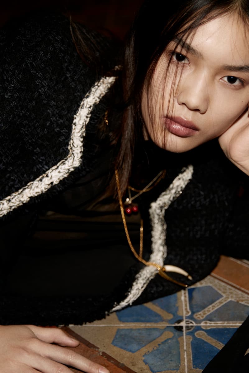 Saint Laurent 发布中国新年限定系列
