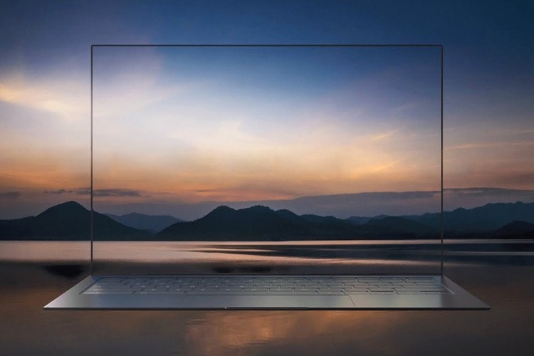 CES 2021 − Samsung 展示全新極纖薄無邊框 OLED 螢幕筆電