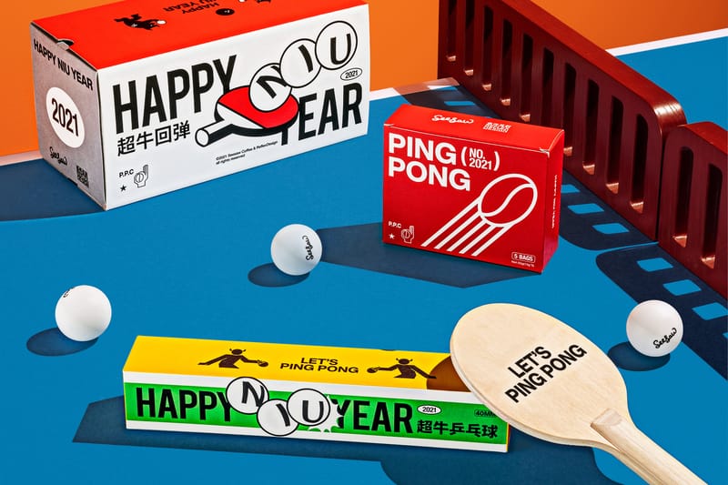 Seesaw Coffee 携手 ReflexDesign 打造 2021 联名礼盒