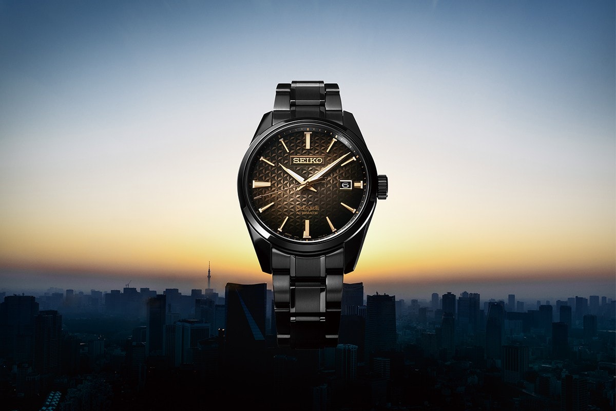 Seiko 發表全新 Presage、Prospex、Astron 等多款全新腕錶