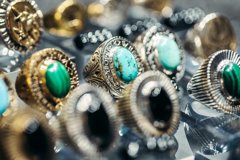 走进深圳银饰选物店 silvarié