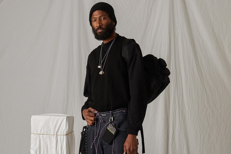 SK Manor Hill 2021 秋冬系列 Lookbook 正式登場