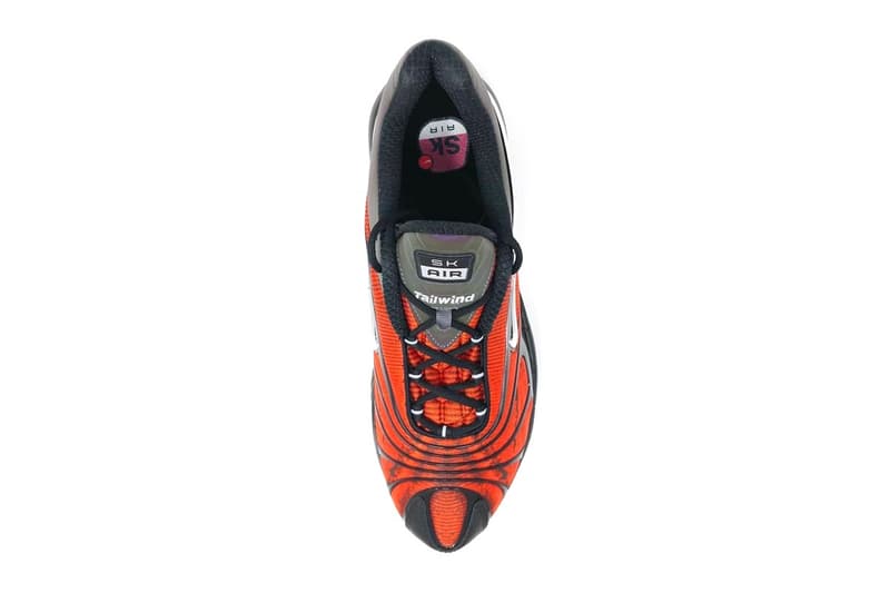 Nike x Skepta 全新 Air Max Tailwind V SK Air 5 聯乘鞋款發佈