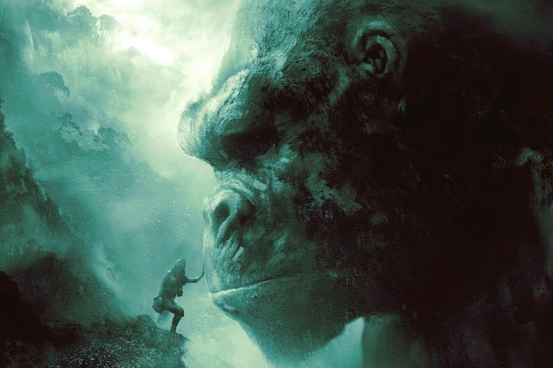 Netflix 正式宣佈將推出《Skull Island》「骷髏島」動畫影集