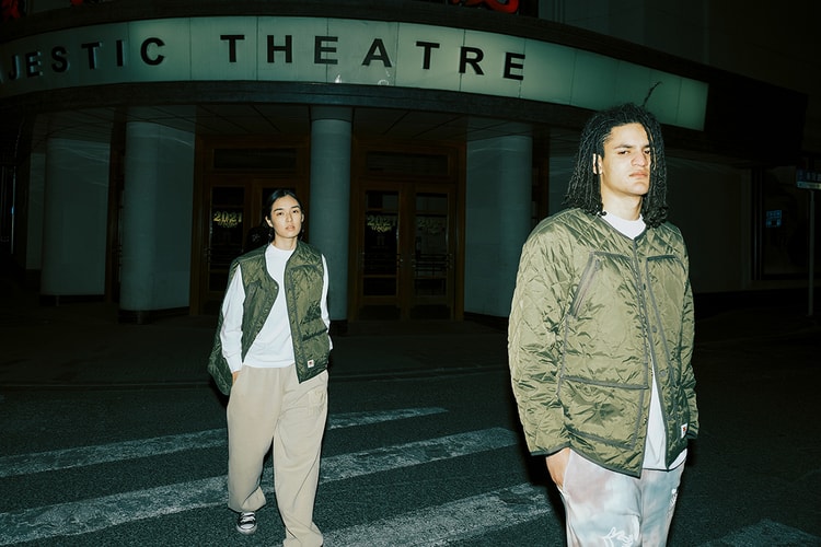 SOULGOODS 正式释出 2021 首轮单品