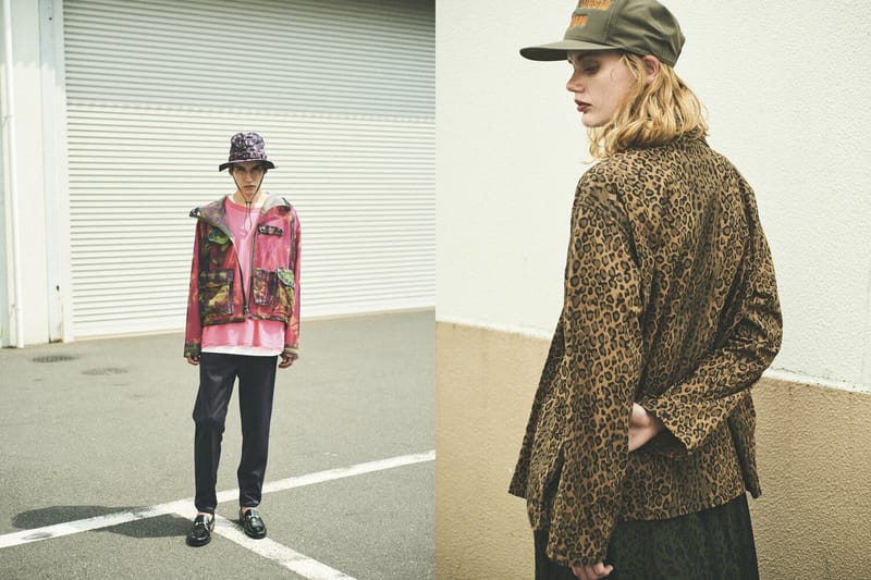 South2 West8 2021 春夏系列 Lookbook 正式登場