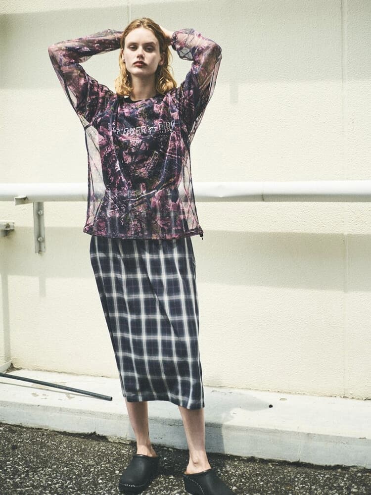 South2 West8 2021 春夏系列 Lookbook 正式登場