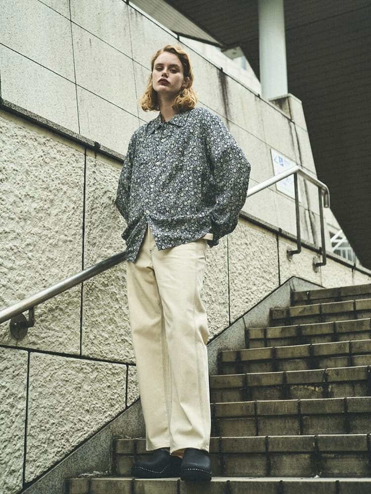 South2 West8 2021 春夏系列 Lookbook 正式登場