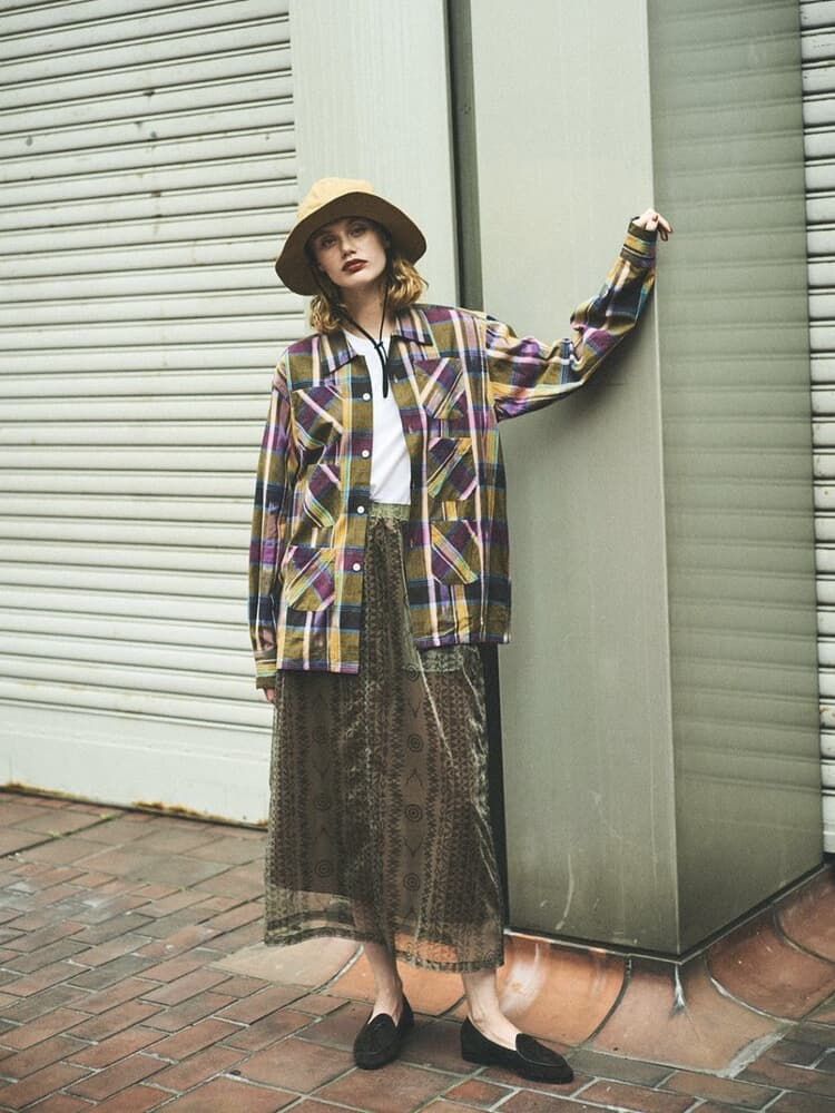 South2 West8 2021 春夏系列 Lookbook 正式登場