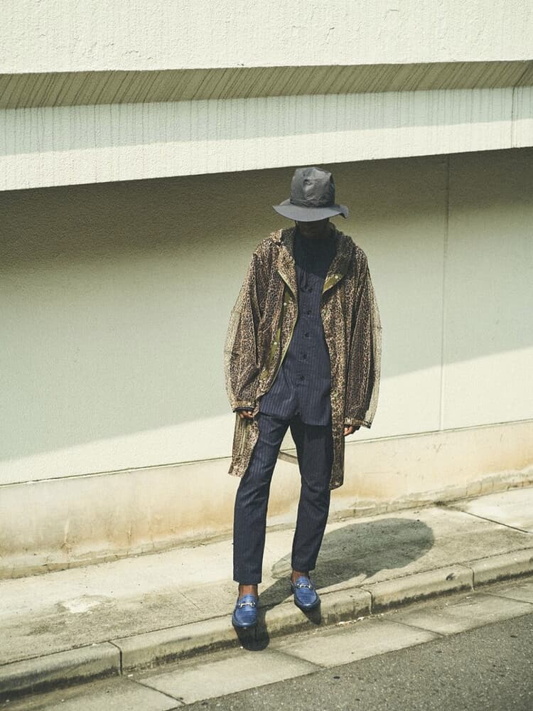 South2 West8 2021 春夏系列 Lookbook 正式登場