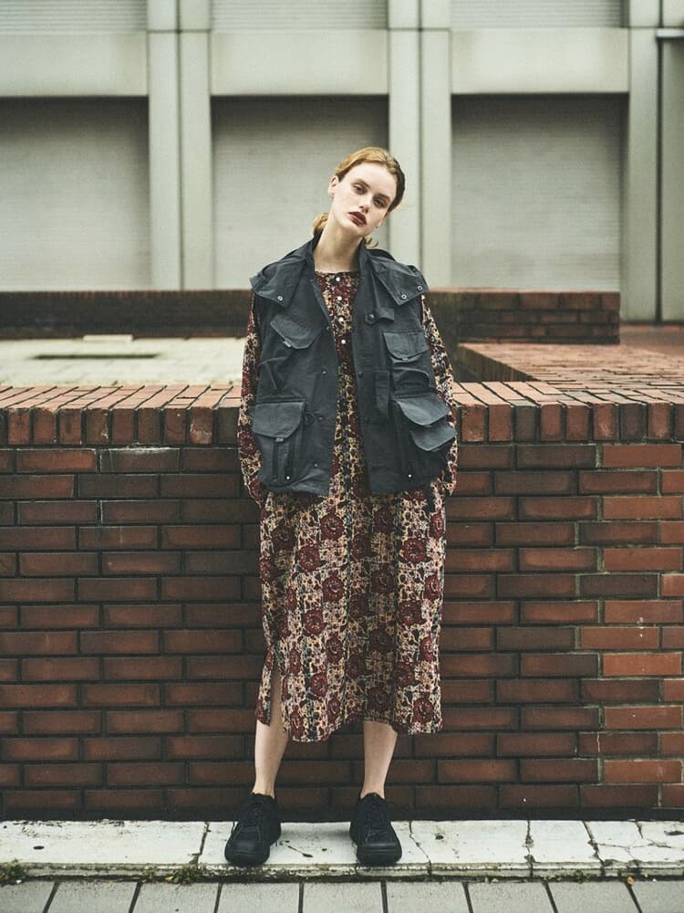 South2 West8 2021 春夏系列 Lookbook 正式登場