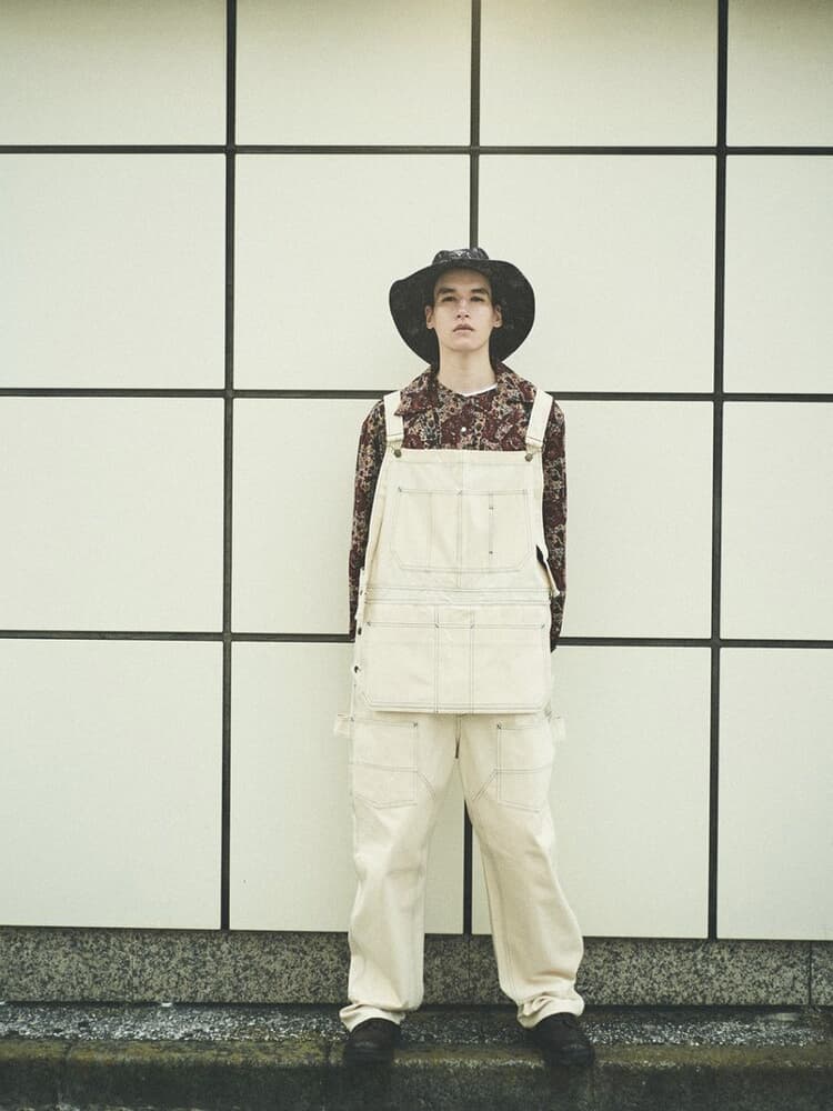 South2 West8 2021 春夏系列 Lookbook 正式登場