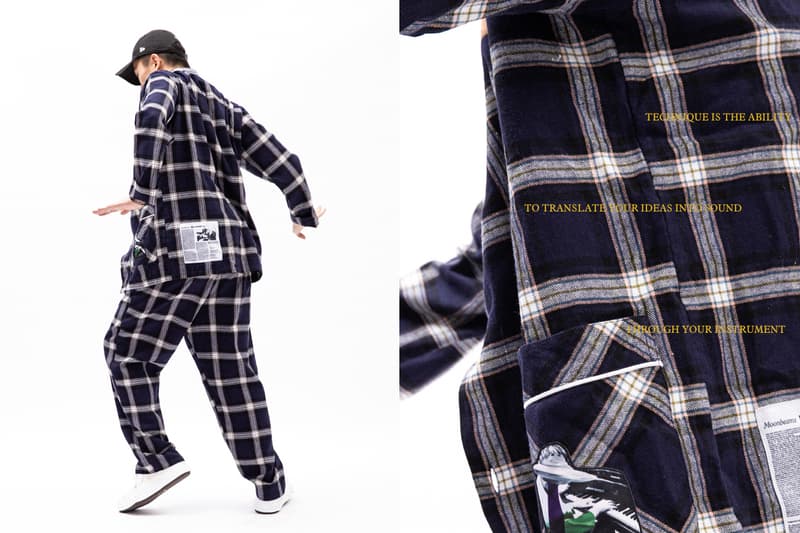 SOUTHFINESS 全新系列「The QUIET PASSION」Lookbook 正式释出