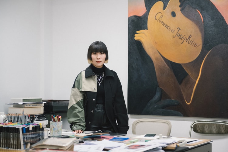 Studio Visits:FENG CHEN WANG
