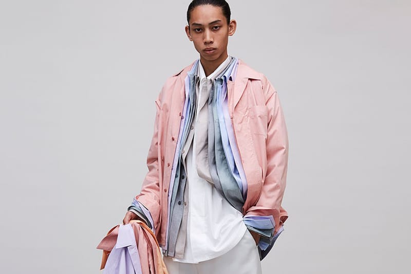 日本新興品牌 tac:tac 2021 春夏系列 Lookbook 正式發佈