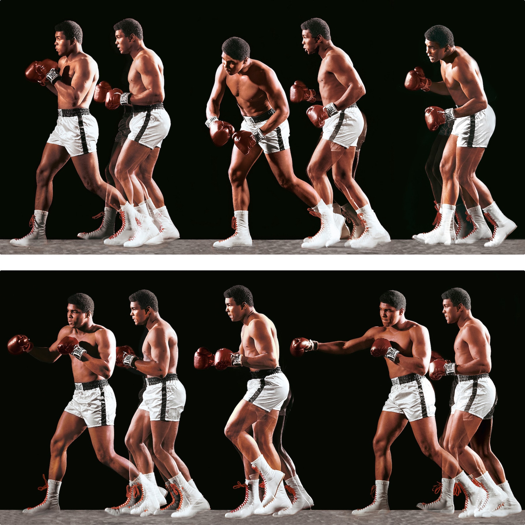 TASCHEN 推出收藏版新书《Neil Leifer. Boxing. 60 Years of Fights and Fighters》
