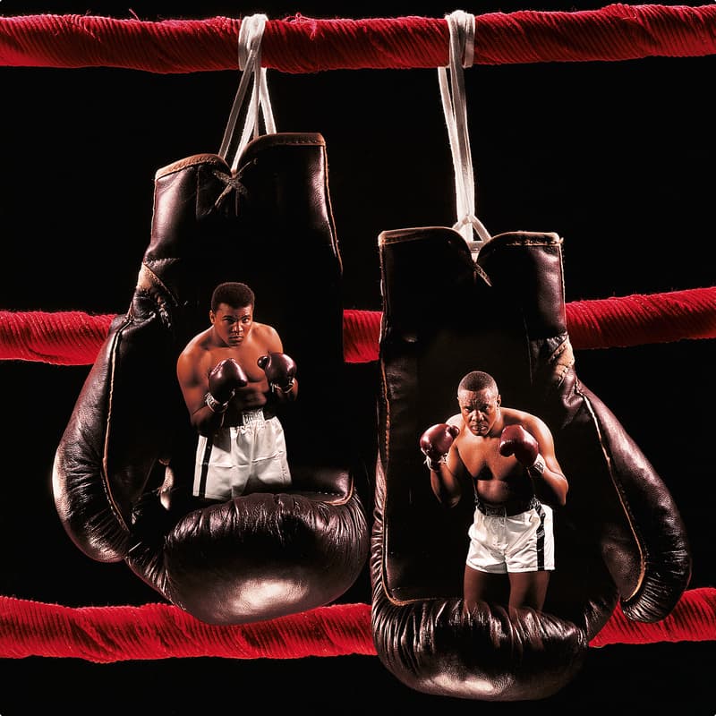 TASCHEN 推出收藏版新书《Neil Leifer. Boxing. 60 Years of Fights and Fighters》