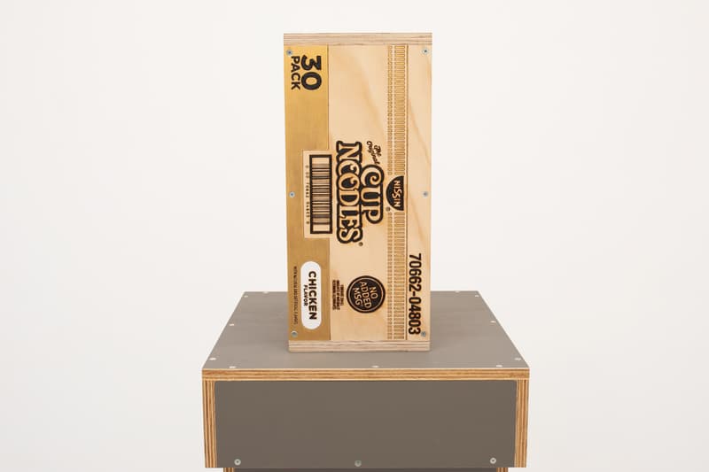 走進 Tom Sachs 全新個人藝術展覽《Ritual》