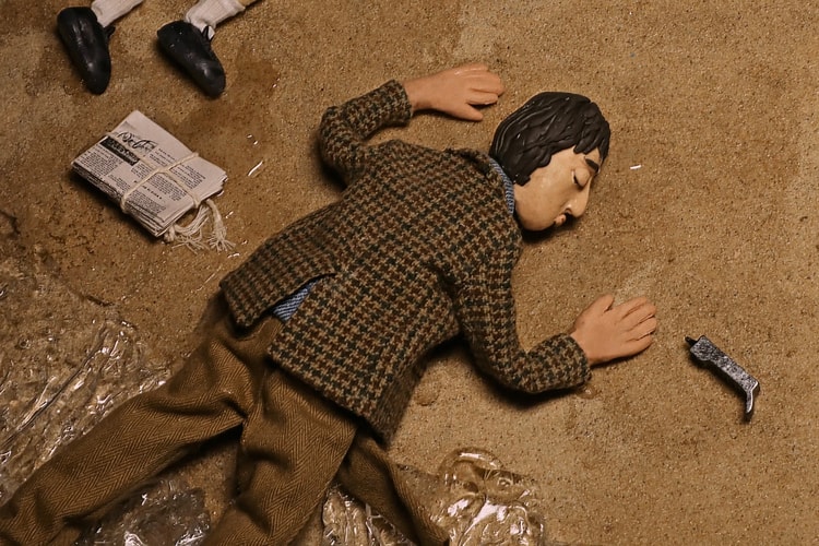 UMAMIISM 携手艺术家 Art-Cell 打造泥塑定格动画