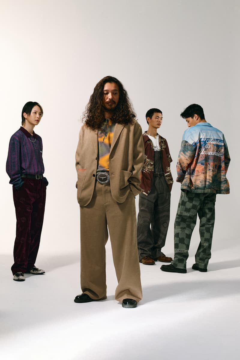 Unbreakable 發佈 2021 春夏系列 Lookbook