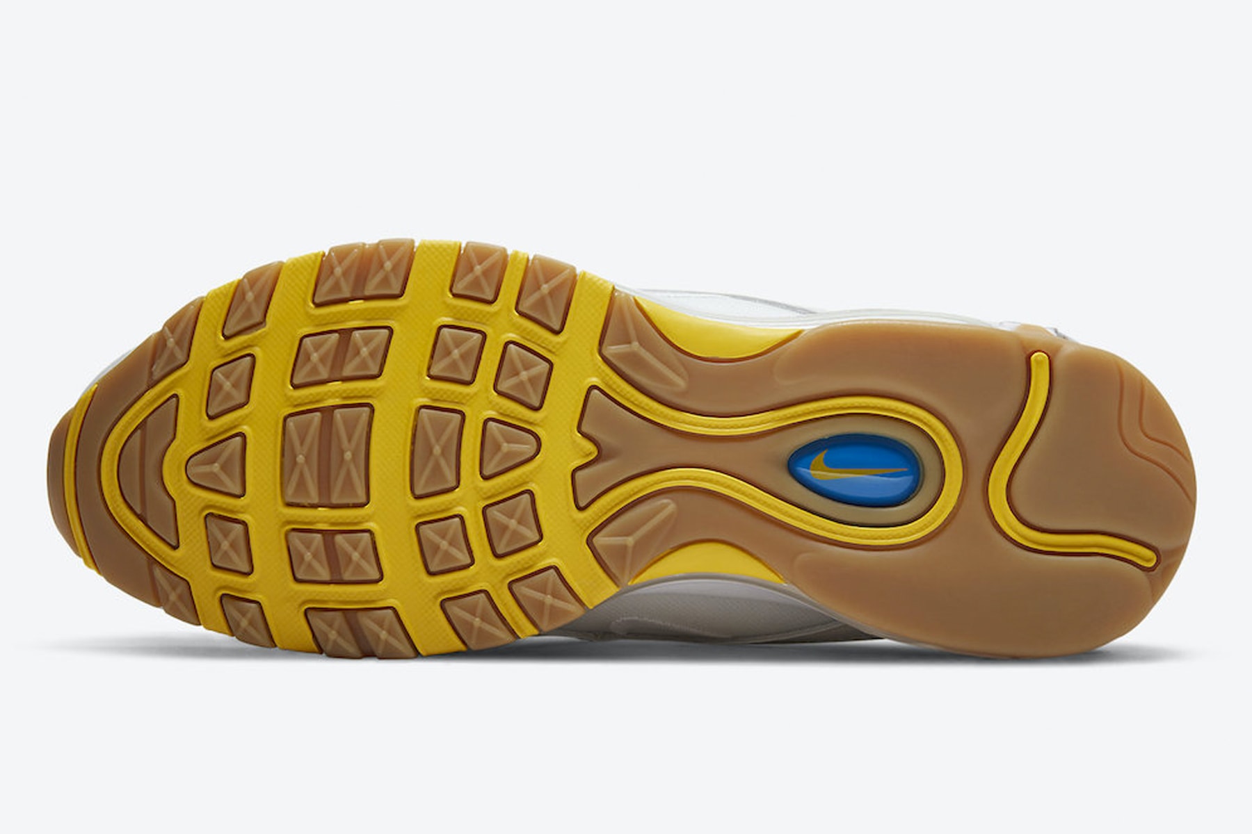 UNDEFEATED x UCLA x Nike Air Max 97 全新聯乘鞋款官方圖輯、發售日期正式公開